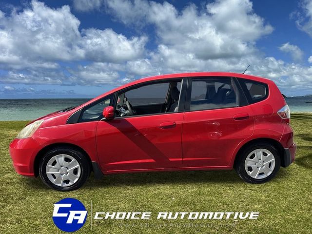 2013 Honda Fit 5dr Hatchback Automatic - 22738826 - 2