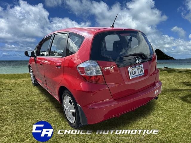 2013 Honda Fit 5dr Hatchback Automatic - 22738826 - 4