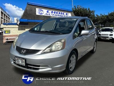 2013 Honda Fit