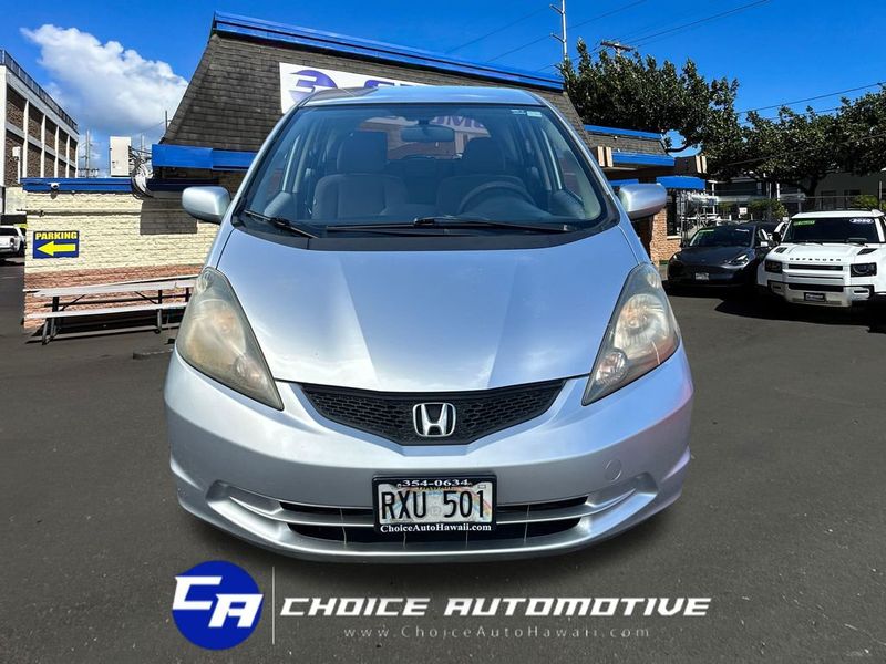 2013 Honda Fit 5dr Hatchback Automatic - 23045255 - 9