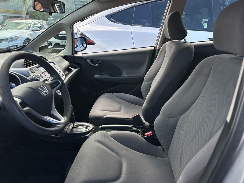 2013 Honda Fit 5dr Hatchback Automatic - 23045255 - 11