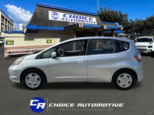 2013 Honda Fit 5dr Hatchback Automatic - 23045255 - 2