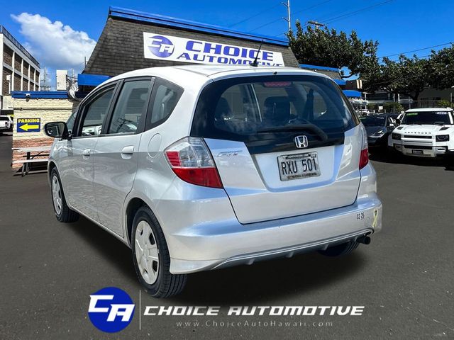 2013 Honda Fit 5dr Hatchback Automatic - 23045255 - 4