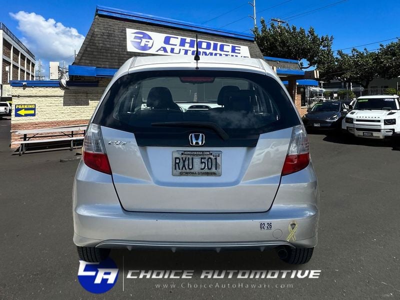 2013 Honda Fit 5dr Hatchback Automatic - 23045255 - 5