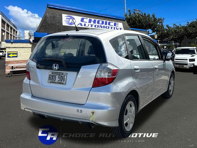 2013 Honda Fit 5dr Hatchback Automatic - 23045255 - 6
