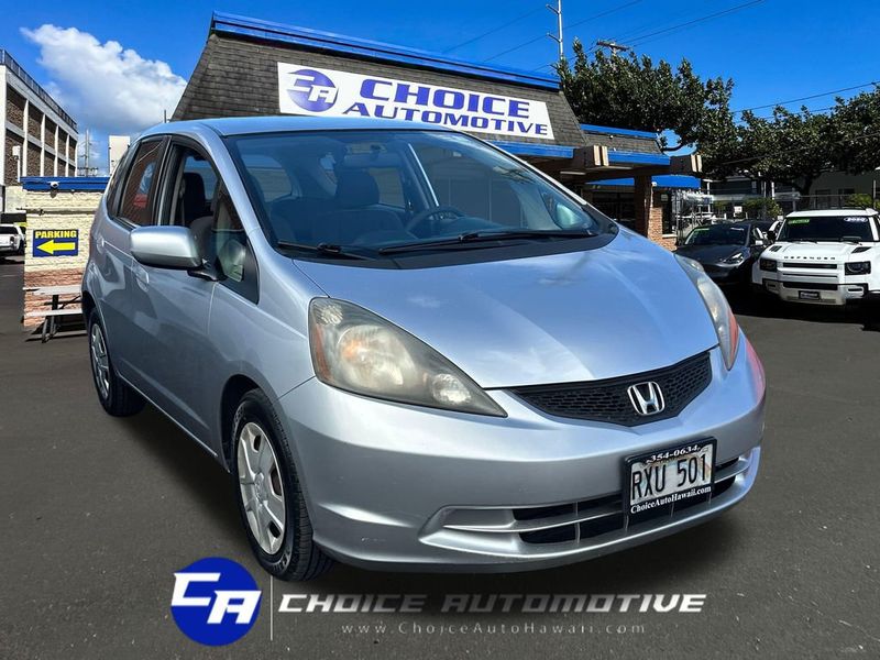 2013 Honda Fit 5dr Hatchback Automatic - 23045255 - 8