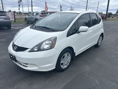 2013 Honda Fit