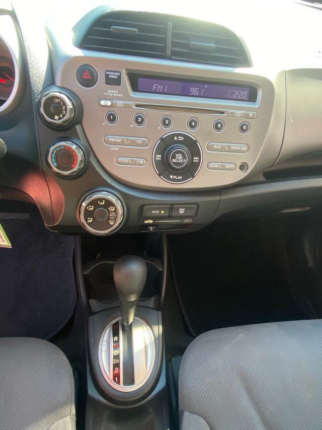 2013 Honda Fit 5dr Hatchback Automatic - 22948515 - 10