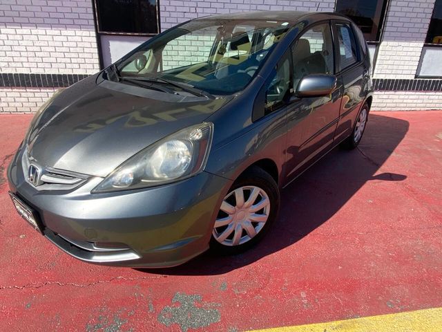 2013 Honda Fit 5dr Hatchback Automatic - 22948515 - 1