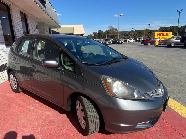 2013 Honda Fit 5dr Hatchback Automatic - 22948515 - 2