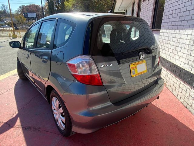 2013 Honda Fit 5dr Hatchback Automatic - 22948515 - 3