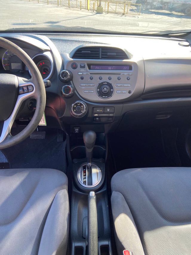 2013 Honda Fit 5dr Hatchback Automatic - 22948515 - 8