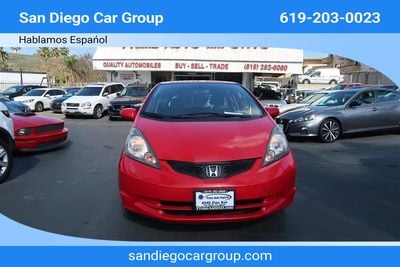 2013 Honda Fit
