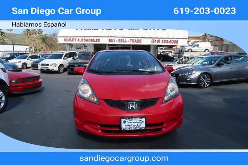 2013 Honda Fit 5dr Hatchback Automatic - 22984311 - 0