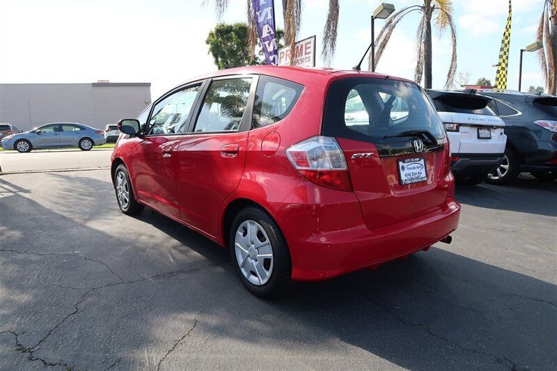 2013 Honda Fit 5dr Hatchback Automatic - 22984311 - 11