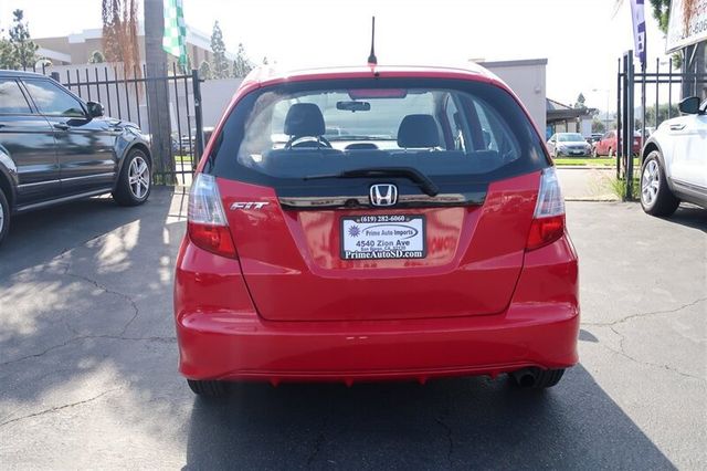 2013 Honda Fit 5dr Hatchback Automatic - 22984311 - 12