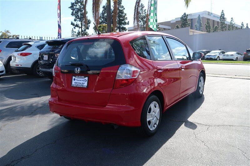 2013 Honda Fit 5dr Hatchback Automatic - 22984311 - 16