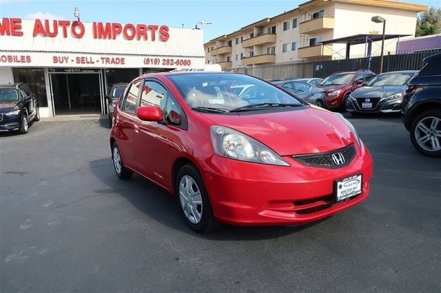 2013 Honda Fit 5dr Hatchback Automatic - 22984311 - 1