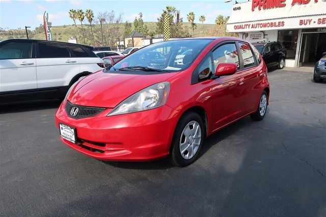 2013 Honda Fit 5dr Hatchback Automatic - 22984311 - 2