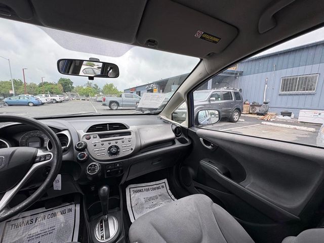2013 Honda Fit 5dr Hatchback Automatic - 23008046 - 9