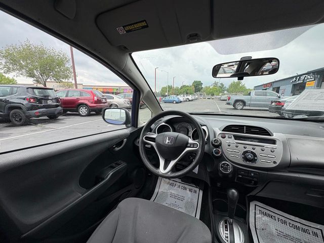 2013 Honda Fit 5dr Hatchback Automatic - 23008046 - 10