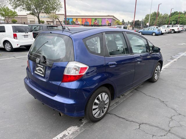 2013 Honda Fit 5dr Hatchback Automatic - 23008046 - 4