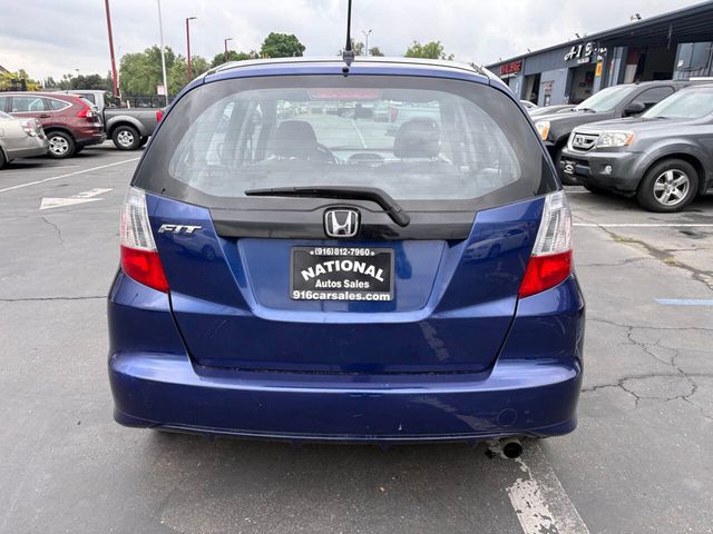 2013 Honda Fit 5dr Hatchback Automatic - 23008046 - 5