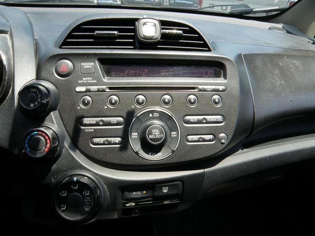 2013 Honda Fit 5dr Hatchback Automatic Sport - 23033057 - 10