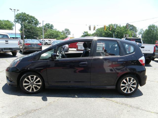 2013 Honda Fit 5dr Hatchback Automatic Sport - 23033057 - 3