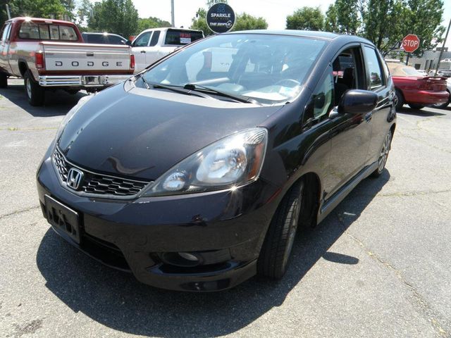 2013 Honda Fit 5dr Hatchback Automatic Sport - 23033057 - 5