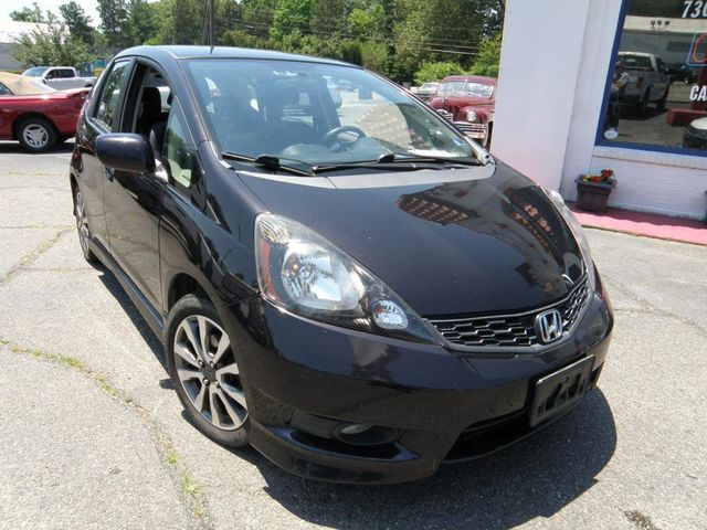 2013 Honda Fit 5dr Hatchback Automatic Sport - 23033057 - 6