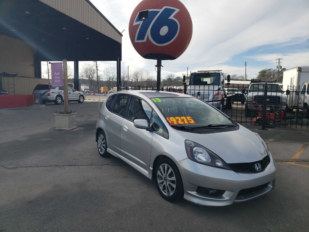 2013 Used Honda Fit 5dr Hatchback Automatic Sport at Birmingham Auto