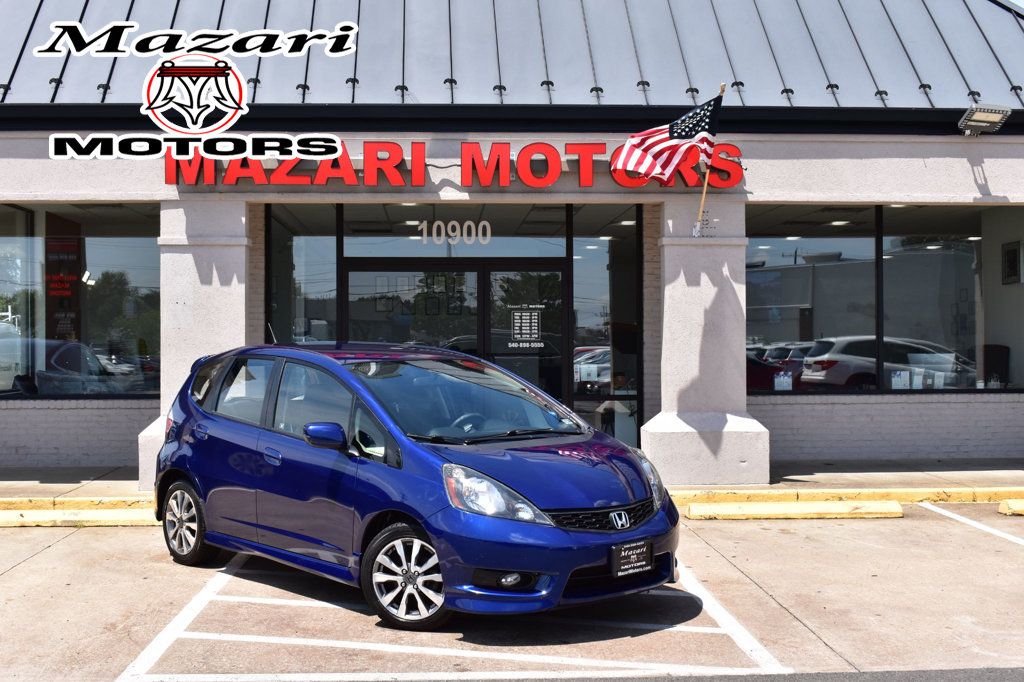 2013 Honda Fit