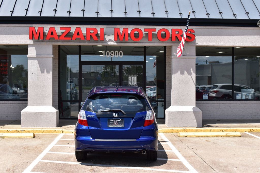 2013 Honda Fit 5dr Hatchback Automatic Sport w/Navi - 22891897 - 9