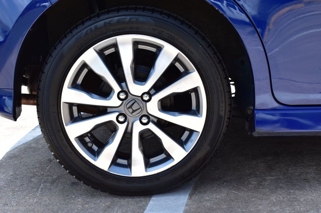 2013 Honda Fit Sport Navi photo 7