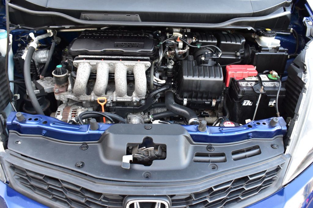 2013 Honda Fit Sport Navi photo 8