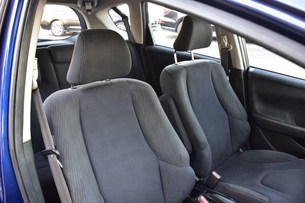 2013 Honda Fit Sport Navi photo 15