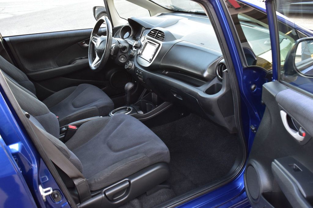 2013 Honda Fit Sport Navi photo 16