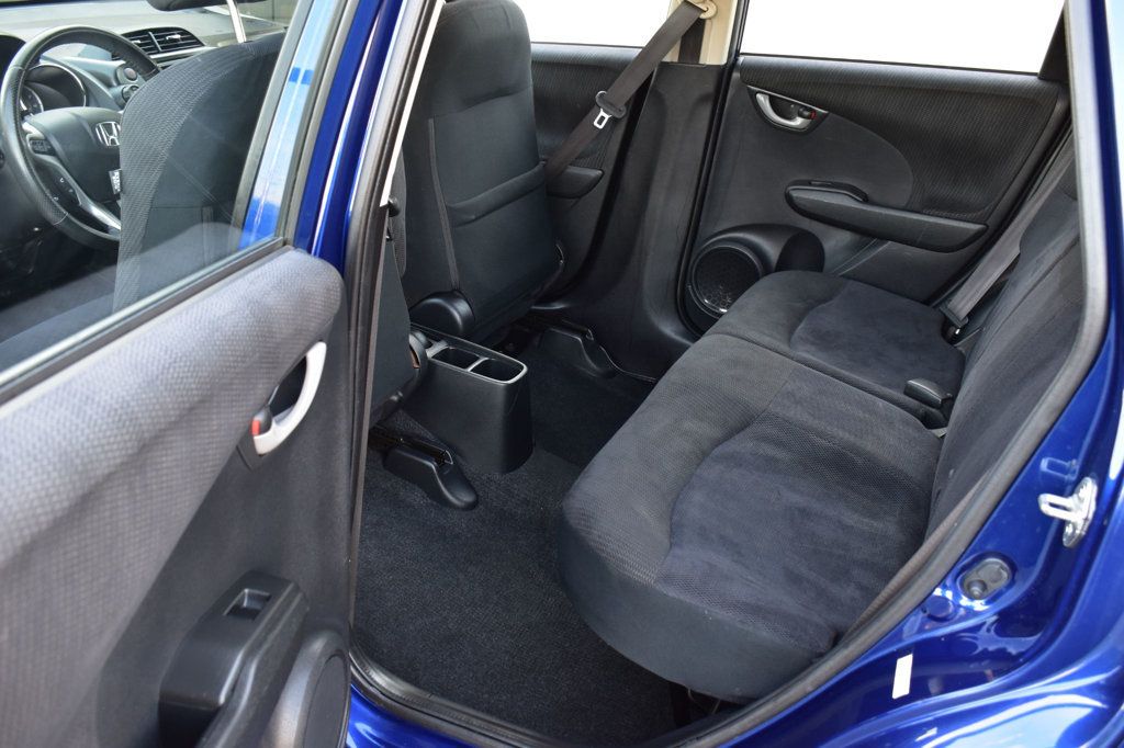 2013 Honda Fit Sport Navi photo 19