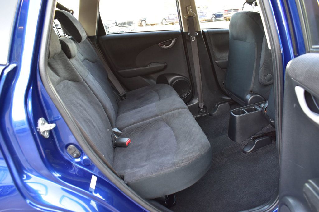 2013 Honda Fit Sport Navi photo 20