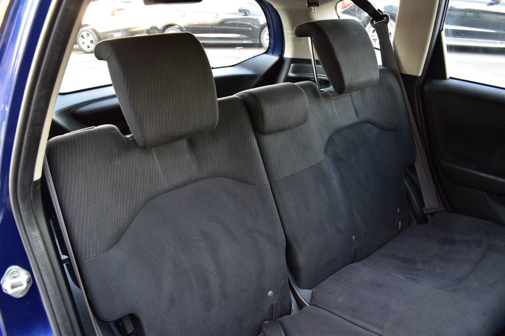 2013 Honda Fit Sport Navi photo 21