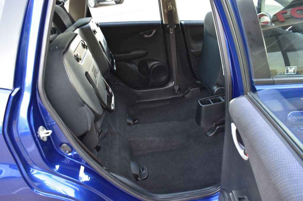 2013 Honda Fit Sport Navi photo 22