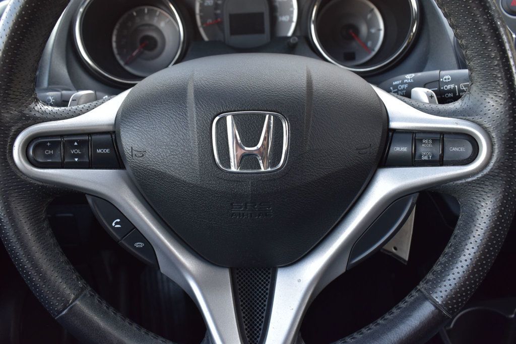 2013 Honda Fit Sport Navi photo 23