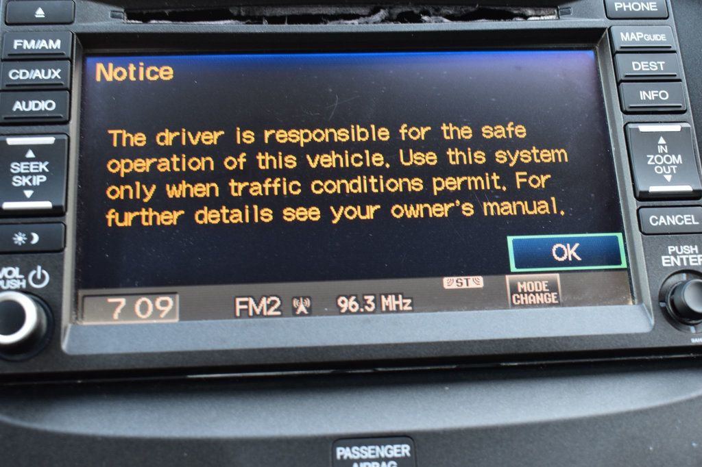 2013 Honda Fit Sport Navi photo 25