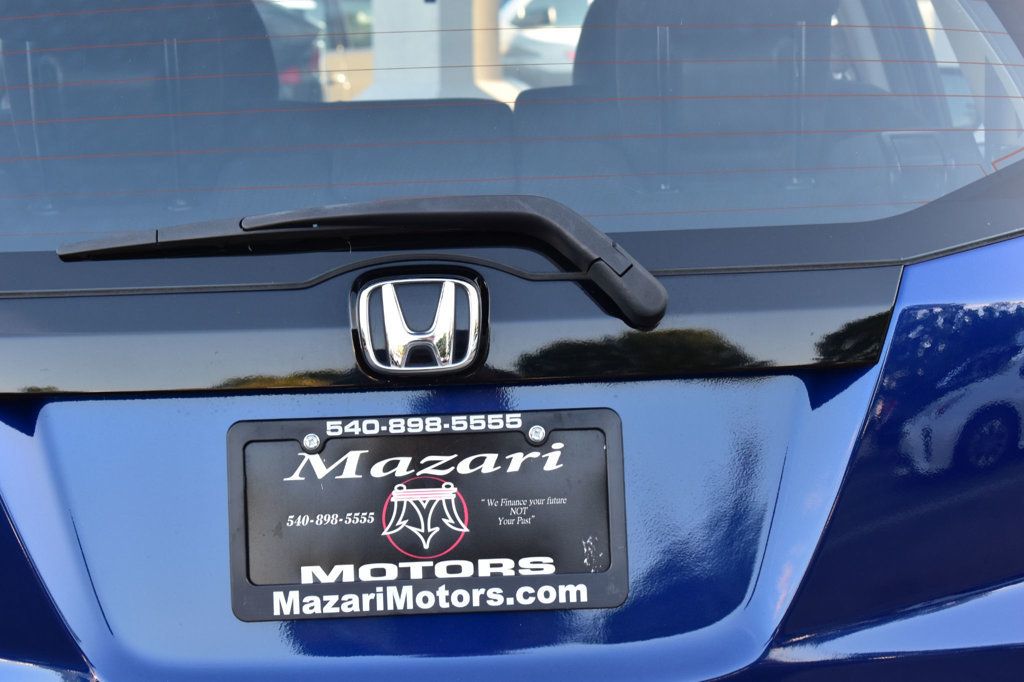 2013 Honda Fit Sport Navi photo 40