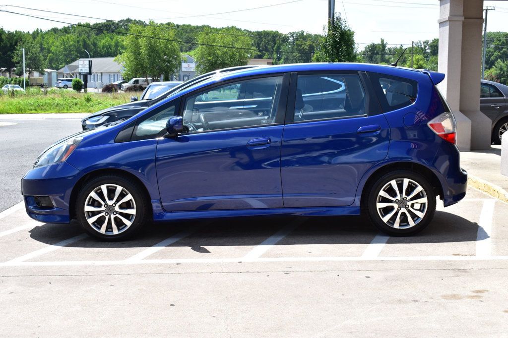 2013 Honda Fit Sport Navi photo 3
