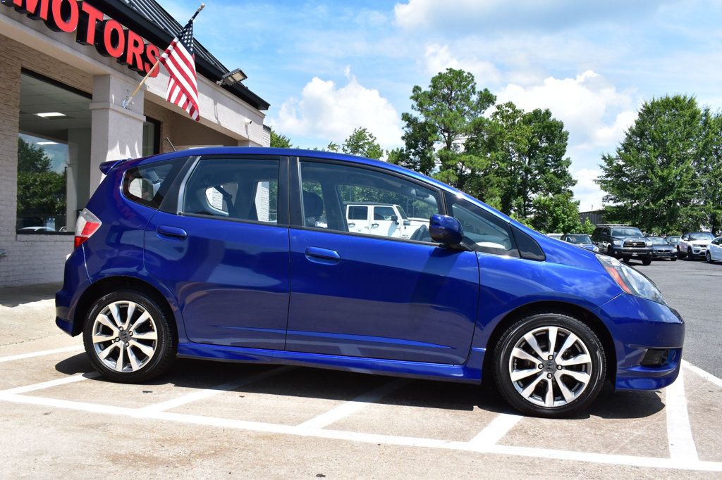 2013 Honda Fit Sport Navi photo 4