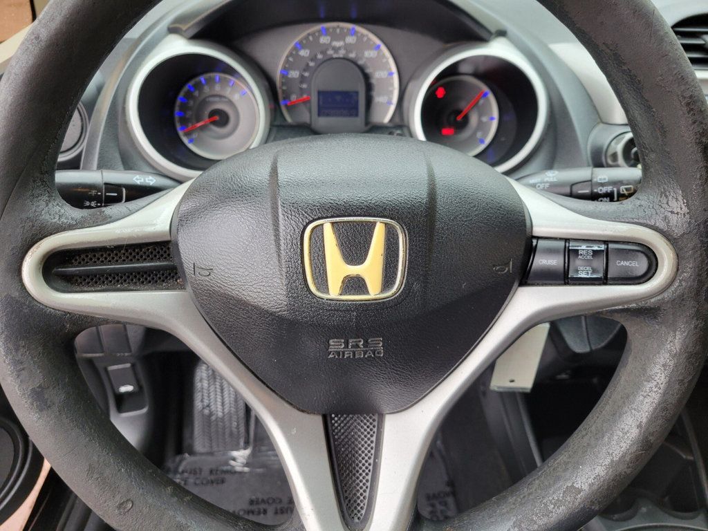 2013 Honda Fit 5dr Hatchback Manual - 22420291 - 14