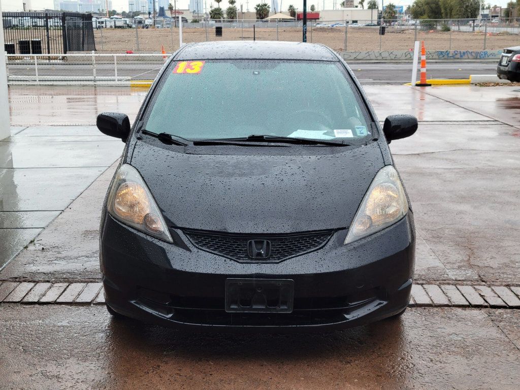 2013 Honda Fit 5dr Hatchback Manual - 22379498 - 4