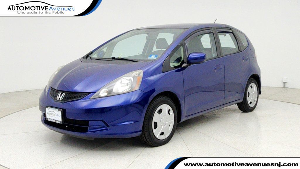 2013 Honda Fit 5dr Hatchback Manual - 22950760 | Video 1